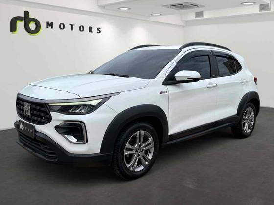 FIAT PULSE 1.3 FLEX DRIVE MANUAL